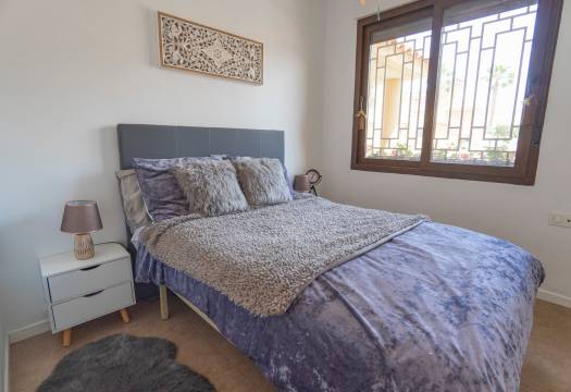 Resale - Villa - Algorfa - Lo Crispin