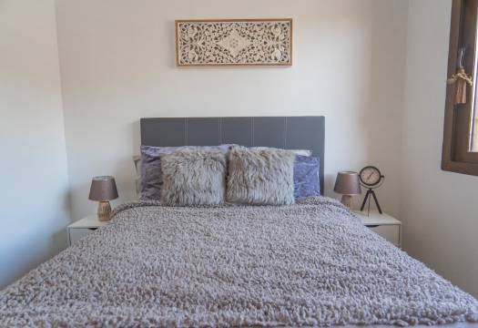 Resale - Villa - Algorfa - Lo Crispin