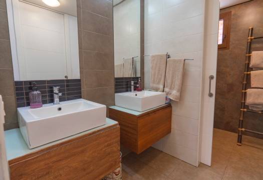 Resale - Villa - Algorfa - Lo Crispin