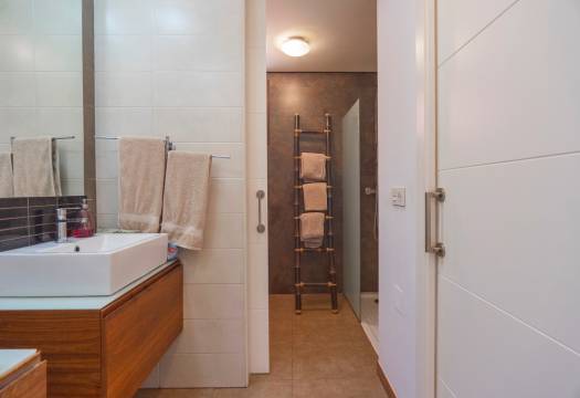 Resale - Villa - Algorfa - Lo Crispin