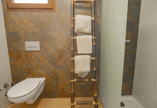 Resale - Villa - Algorfa - Lo Crispin