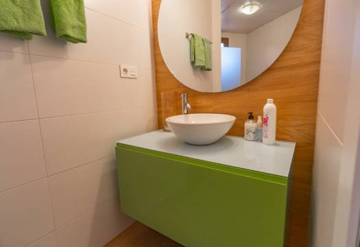 Resale - Villa - Algorfa - Lo Crispin