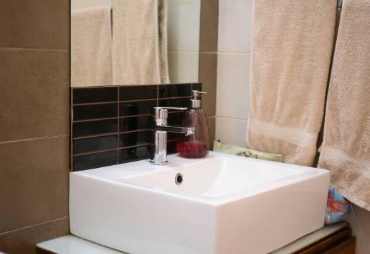 Resale - Villa - Algorfa - Lo Crispin