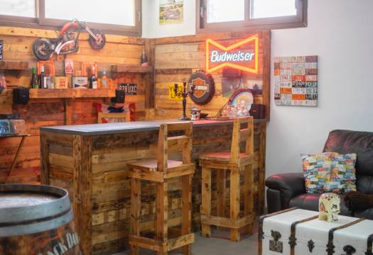 Resale - Villa - Algorfa - Lo Crispin