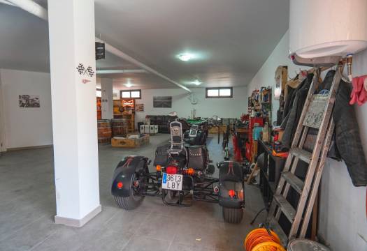 Resale - Villa - Algorfa - Lo Crispin