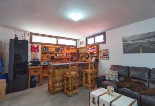Resale - Villa - Algorfa - Lo Crispin
