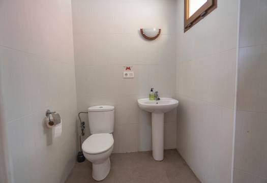 Resale - Villa - Algorfa - Lo Crispin
