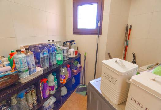 Resale - Villa - Algorfa - Lo Crispin