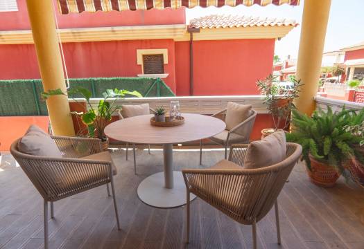 Resale - Villa - Algorfa - Lo Crispin