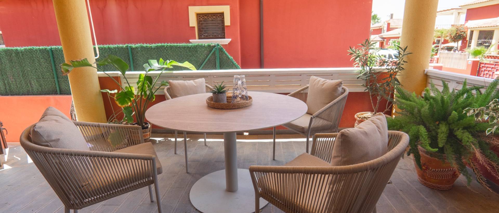 Resale - Villa - Algorfa - Lo Crispin