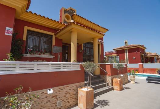 Resale - Villa - Algorfa - Lo Crispin