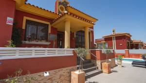 Resale - Villa - Algorfa - Lo Crispin