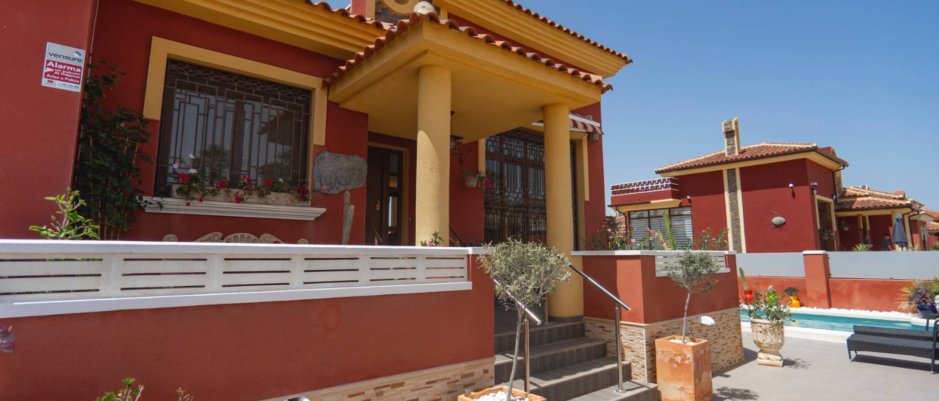 Resale - Villa - Algorfa - Lo Crispin