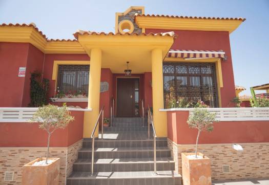 Resale - Villa - Algorfa - Lo Crispin