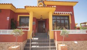 Resale - Villa - Algorfa - Lo Crispin