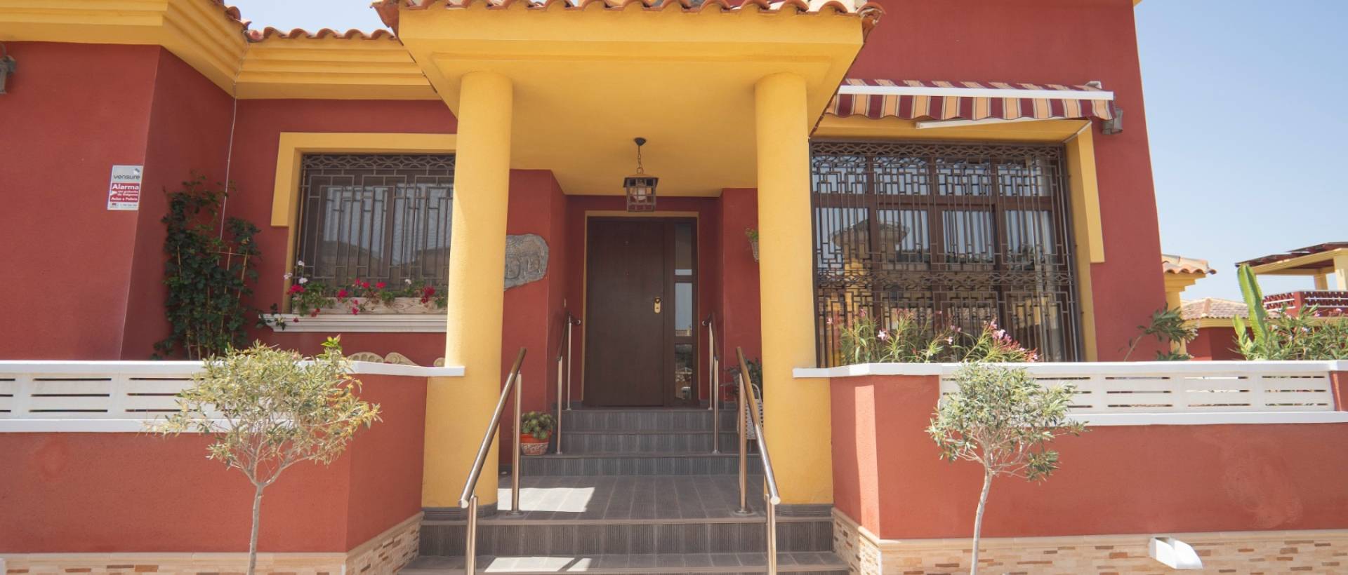 Resale - Villa - Algorfa - Lo Crispin
