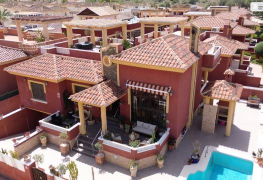Resale - Villa - Algorfa - Lo Crispin