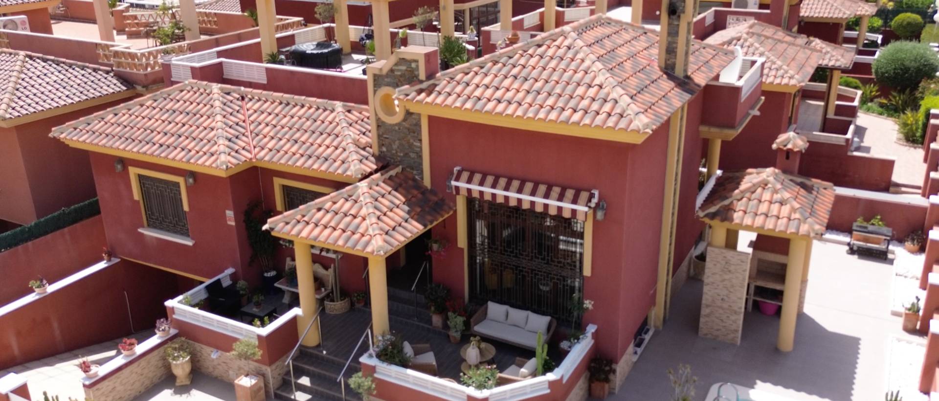 Resale - Villa - Algorfa - Lo Crispin