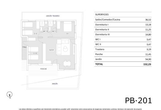 New - Townhouse - San Miguel de Salinas - Pueblo