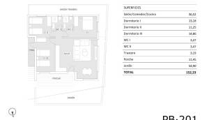 New - Townhouse - San Miguel de Salinas - Pueblo