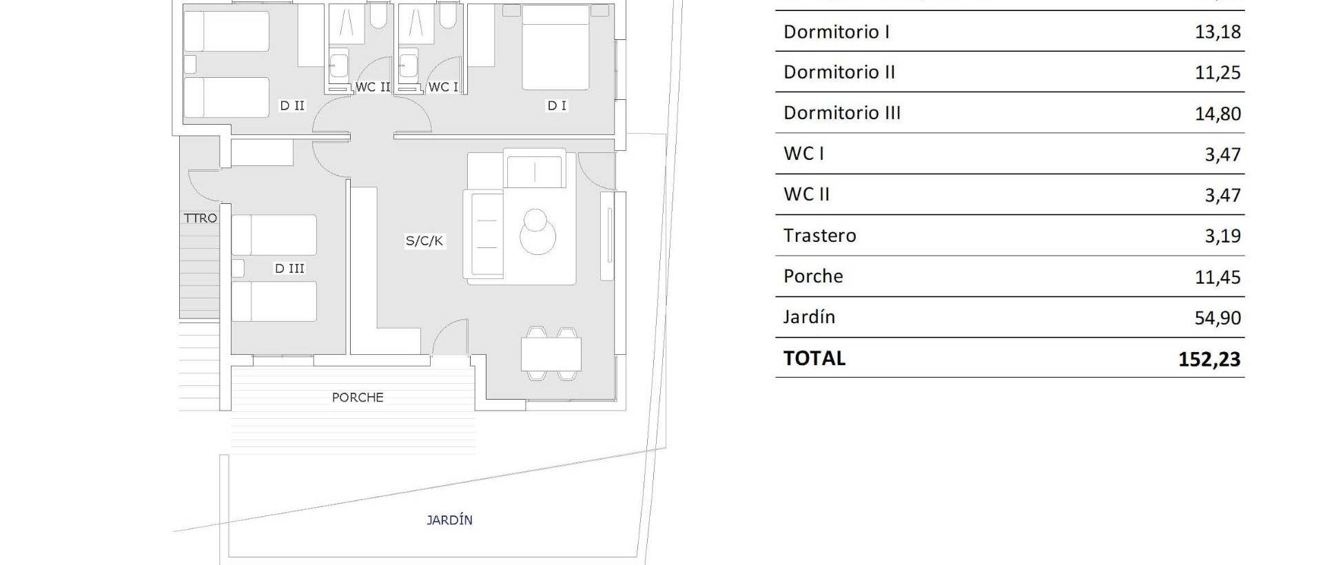 New - Townhouse - San Miguel de Salinas - Pueblo