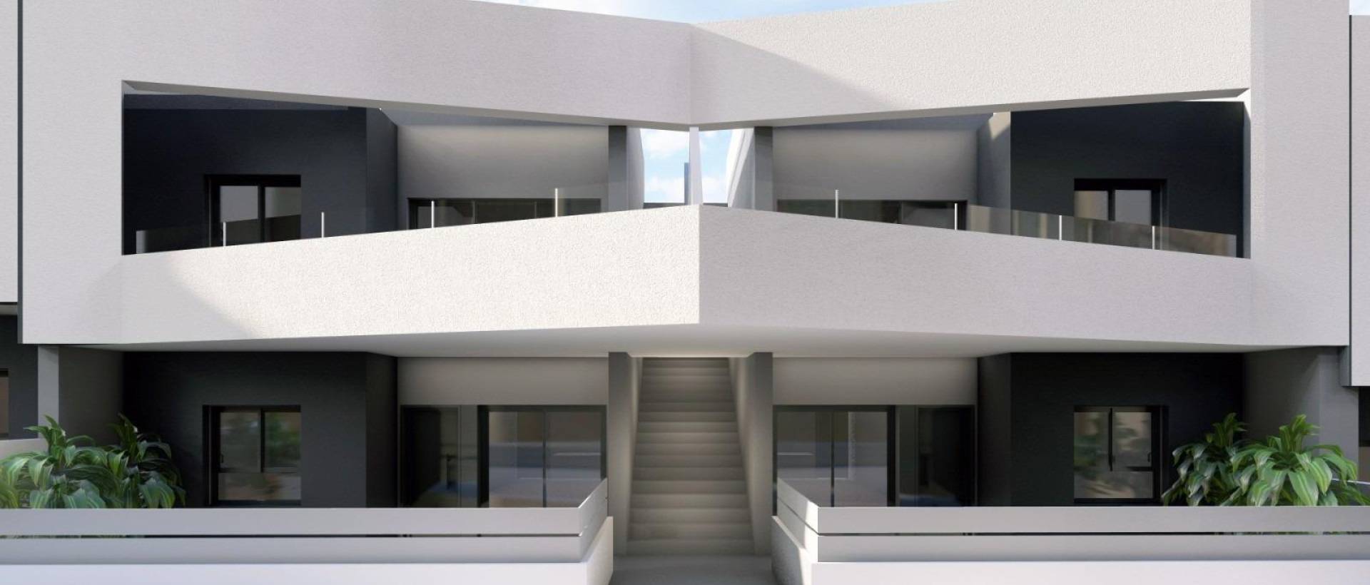 New - Townhouse - San Miguel de Salinas - Pueblo