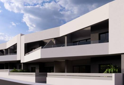 New - Townhouse - San Miguel de Salinas - Pueblo