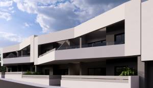 New - Townhouse - San Miguel de Salinas - Pueblo