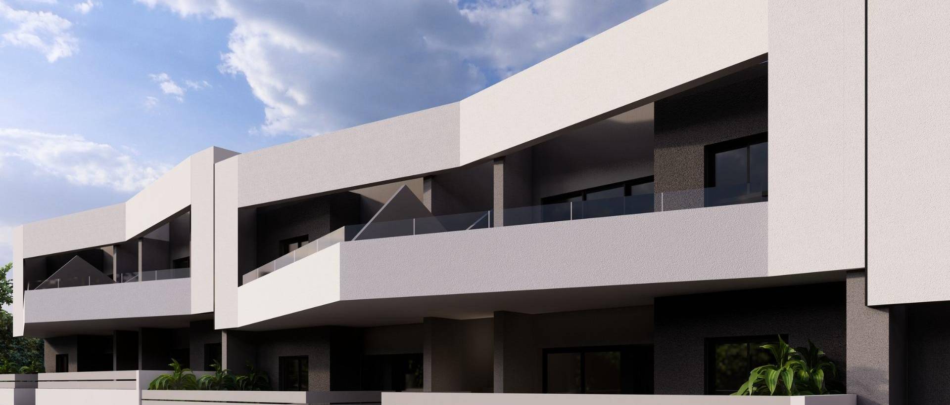 New - Townhouse - San Miguel de Salinas - Pueblo