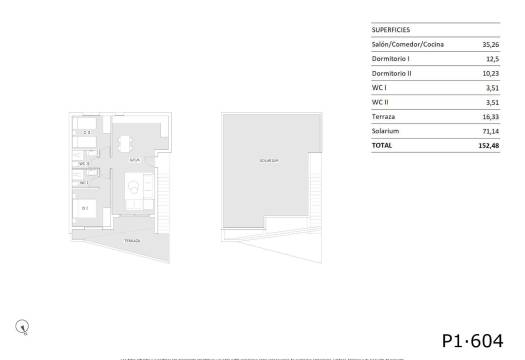 New - Townhouse - San Miguel de Salinas - Pueblo