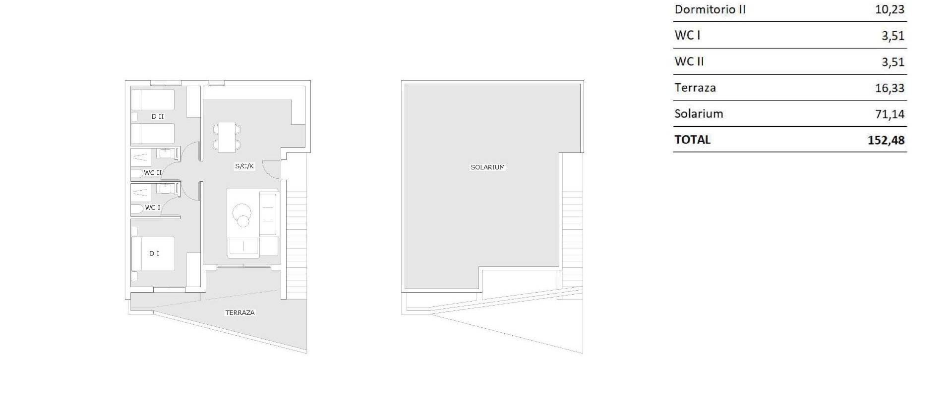 New - Townhouse - San Miguel de Salinas - Pueblo