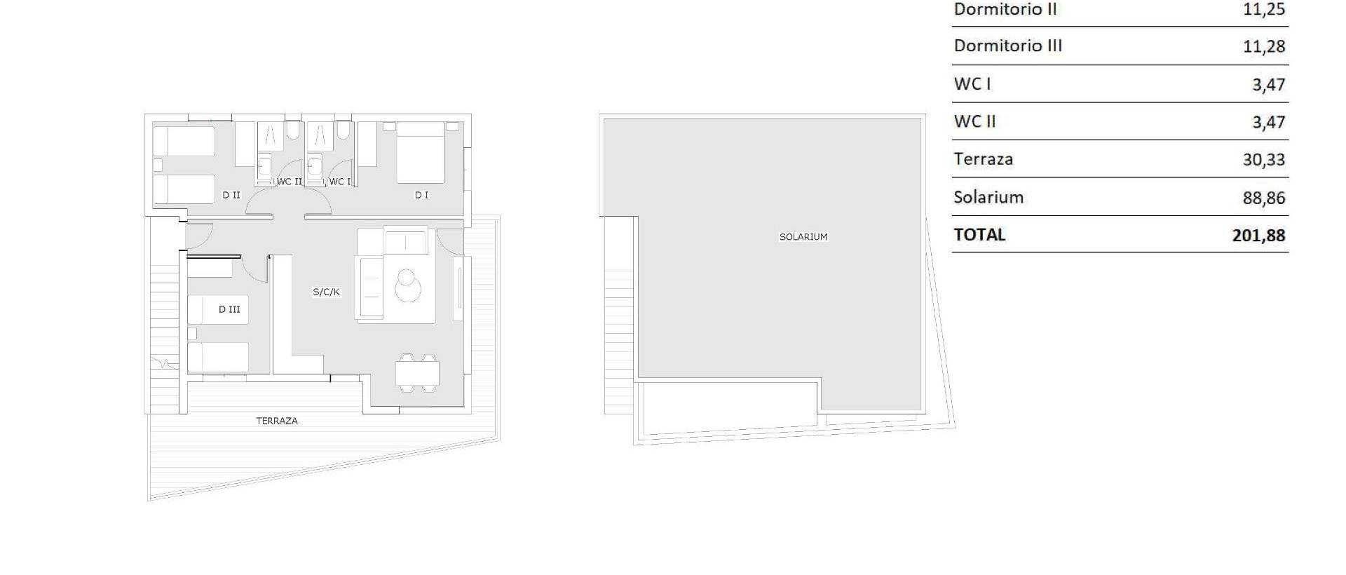New - Townhouse - San Miguel de Salinas - Pueblo