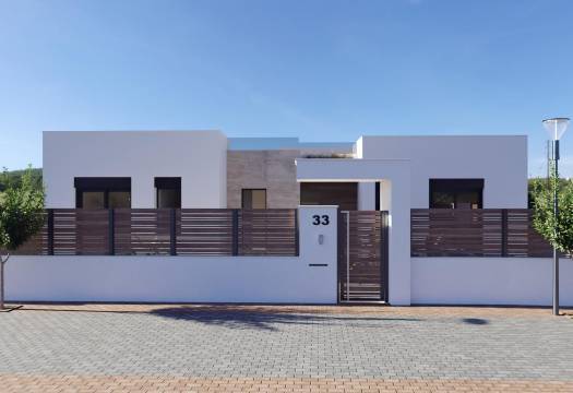 New - Villa - Fuente Álamo - Hacienda del Alamo