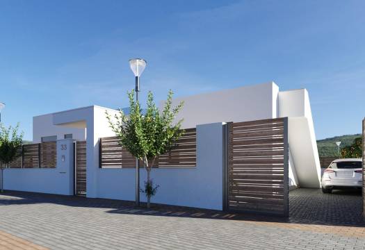 New - Villa - Fuente Álamo - Hacienda del Alamo