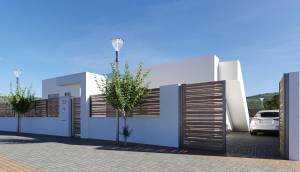 New - Villa - Fuente Álamo - Hacienda del Alamo