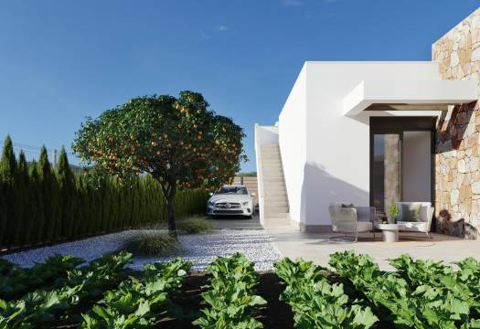 New - Villa - Fuente Álamo - Hacienda del Alamo