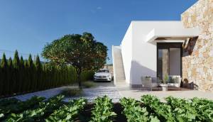 New - Villa - Fuente Álamo - Hacienda del Alamo
