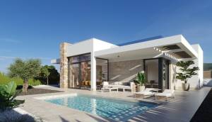 New - Villa - Fuente Álamo - Hacienda del Alamo