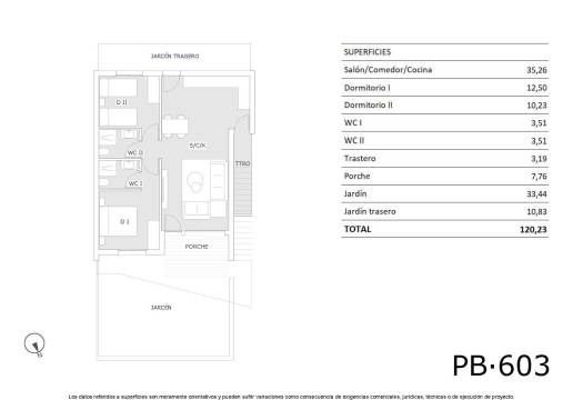 New - Townhouse - San Miguel de Salinas - Pueblo