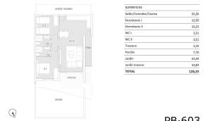 New - Townhouse - San Miguel de Salinas - Pueblo