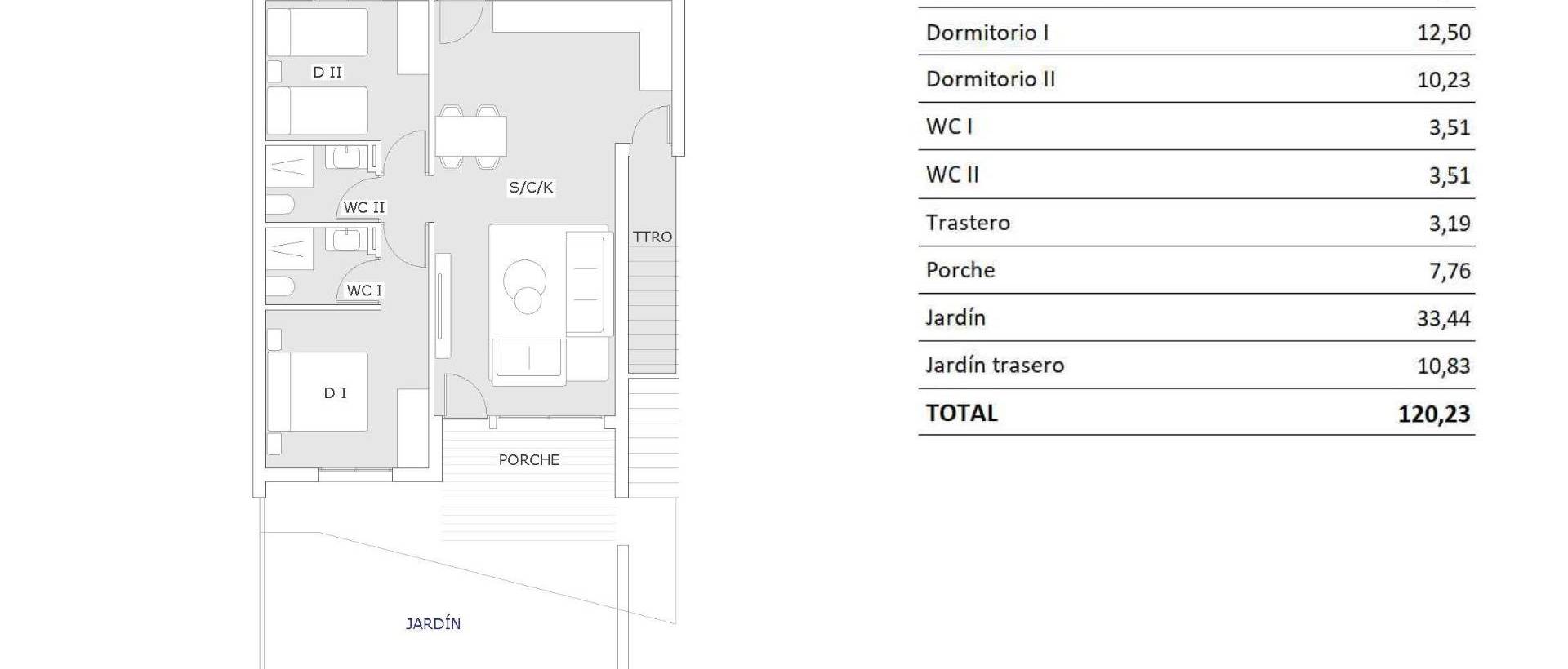 New - Townhouse - San Miguel de Salinas - Pueblo