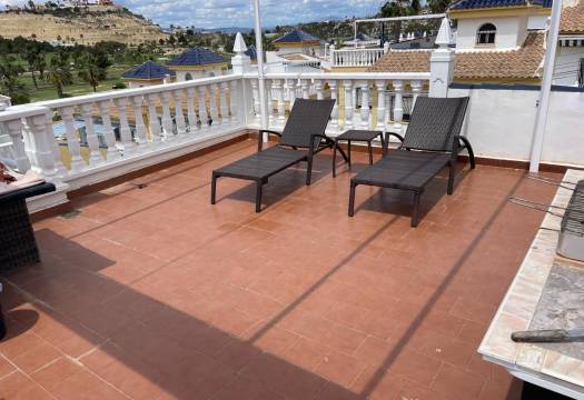 Resale - Villa - Ciudad Quesada