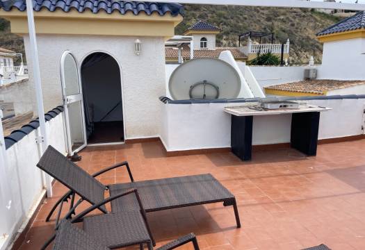 Resale - Villa - Ciudad Quesada