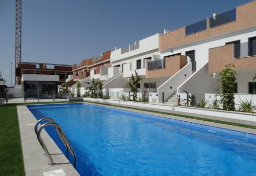 Townhouse - New - Pilar de la Horadada - pueblo