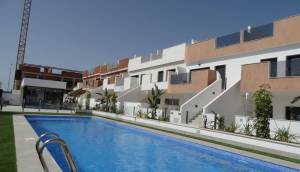 New - Townhouse - Pilar de la Horadada - pueblo