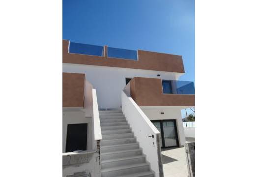 New - Townhouse - Pilar de la Horadada - pueblo