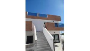 New - Townhouse - Pilar de la Horadada - pueblo