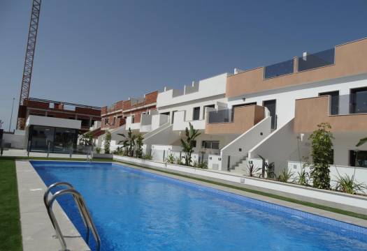 Townhouse - New - Pilar de la Horadada - pueblo