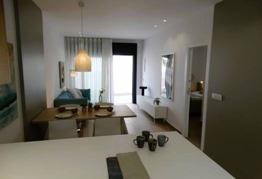 New - Townhouse - Pilar de la Horadada - pueblo