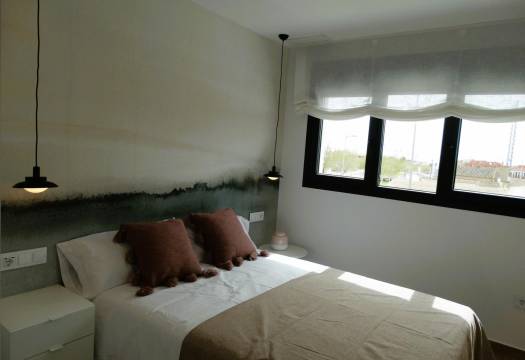 New - Townhouse - Pilar de la Horadada - pueblo